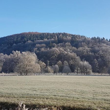 Ferienwohnung Ferrum Korbach Kültér fotó