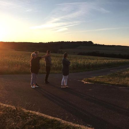 Ferienwohnung Ferrum Korbach Kültér fotó