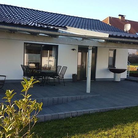 Ferienwohnung Ferrum Korbach Kültér fotó