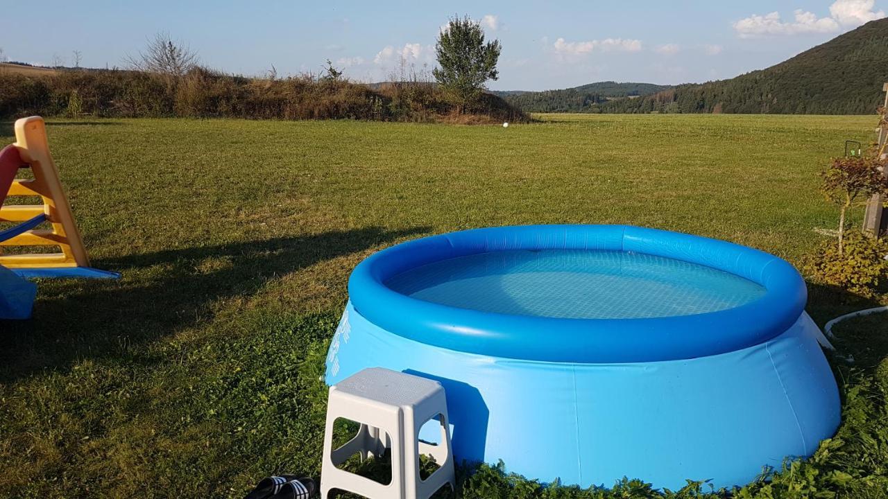 Ferienwohnung Ferrum Korbach Kültér fotó