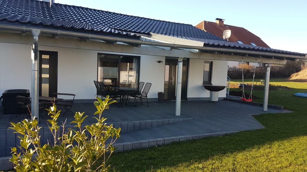 Ferienwohnung Ferrum Korbach Kültér fotó