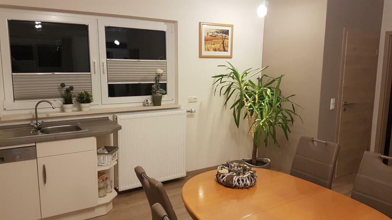 Ferienwohnung Ferrum Korbach Kültér fotó