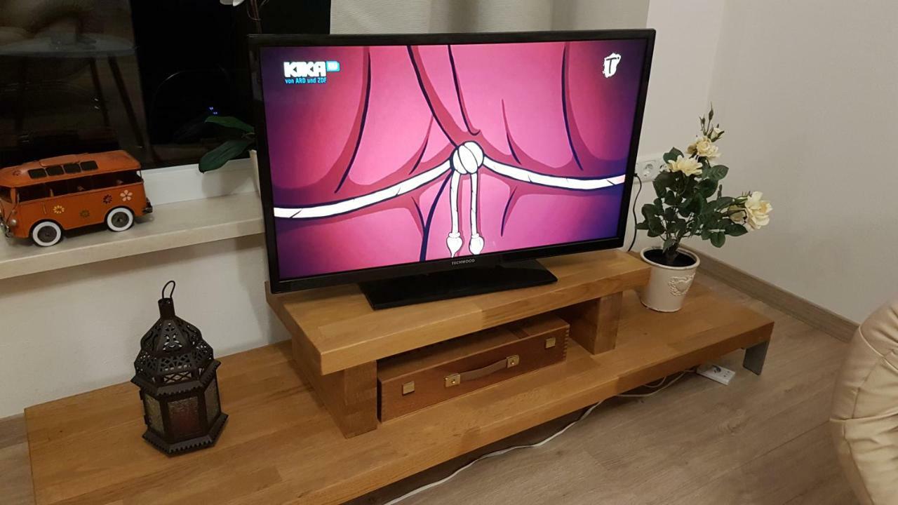 Ferienwohnung Ferrum Korbach Kültér fotó