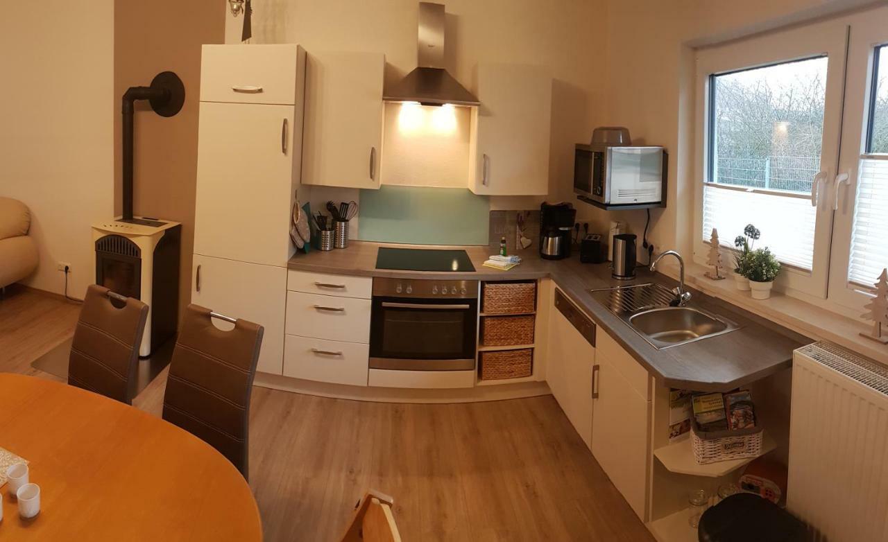 Ferienwohnung Ferrum Korbach Kültér fotó