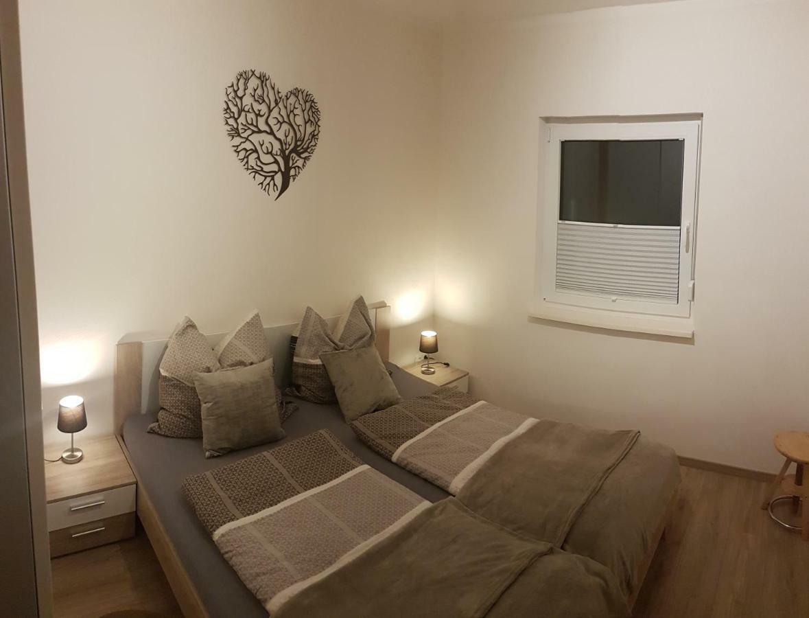 Ferienwohnung Ferrum Korbach Kültér fotó