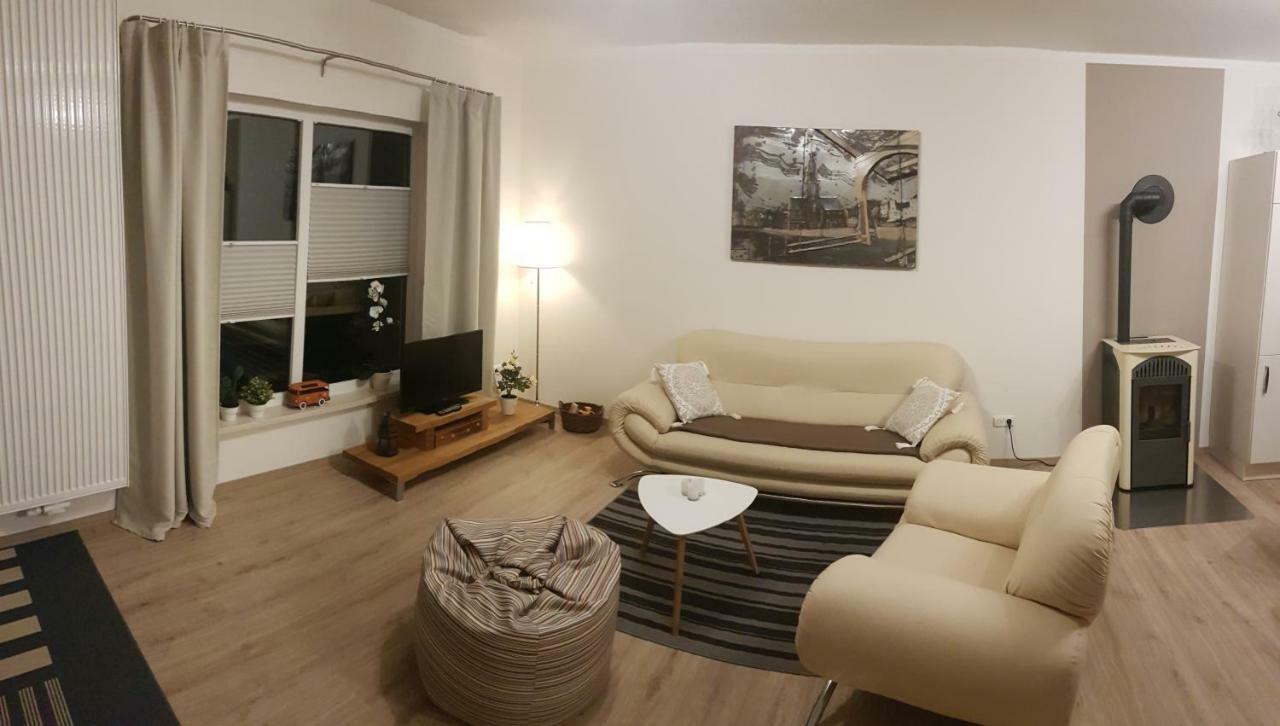 Ferienwohnung Ferrum Korbach Kültér fotó