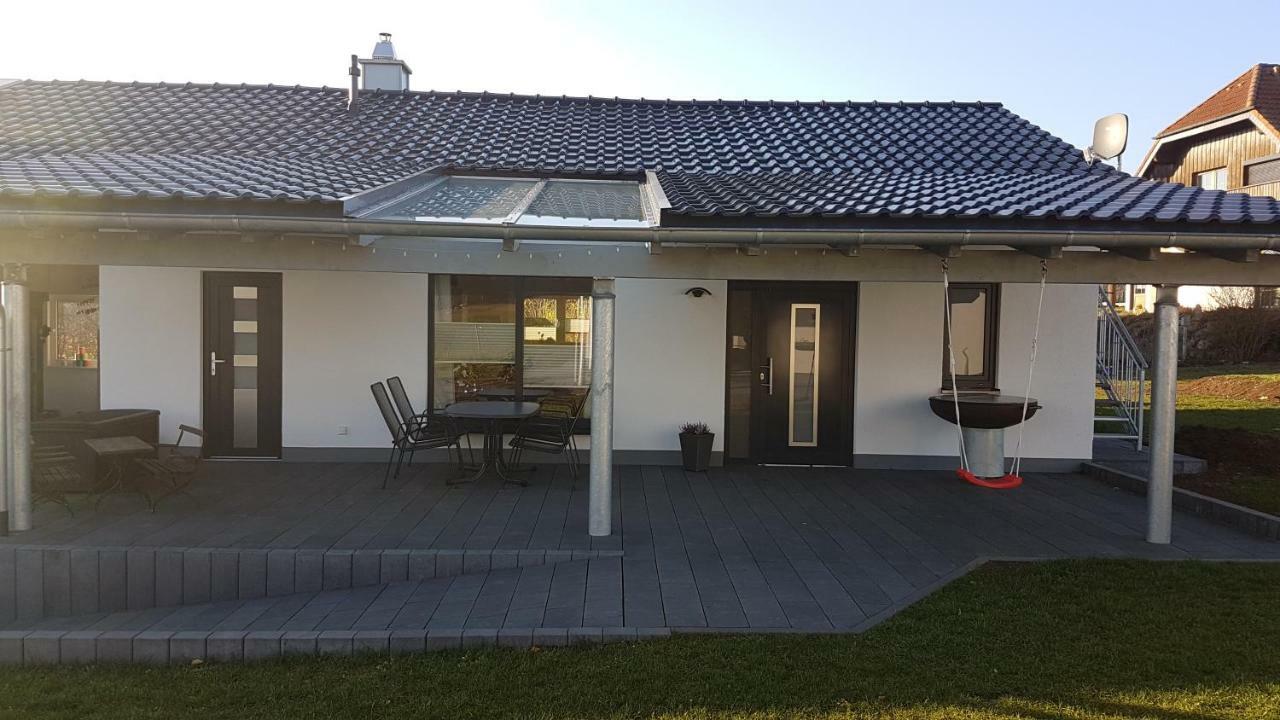 Ferienwohnung Ferrum Korbach Kültér fotó