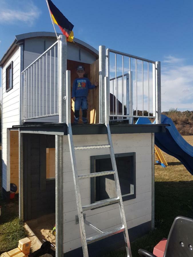 Ferienwohnung Ferrum Korbach Kültér fotó