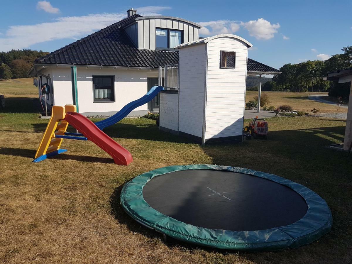 Ferienwohnung Ferrum Korbach Kültér fotó