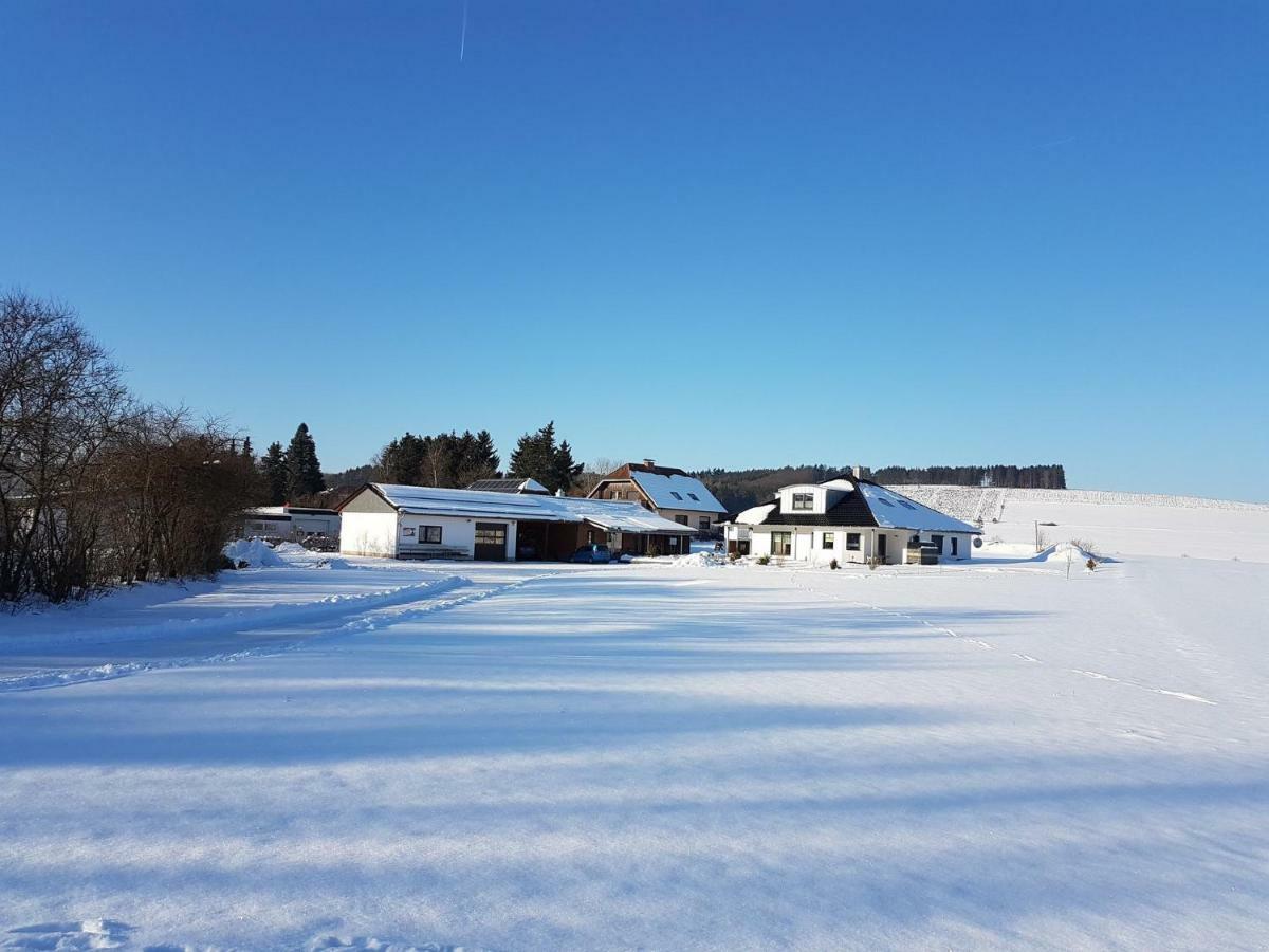 Ferienwohnung Ferrum Korbach Kültér fotó