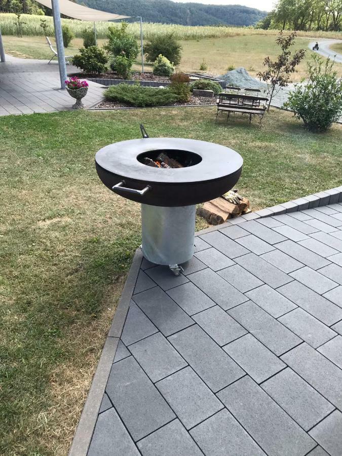 Ferienwohnung Ferrum Korbach Kültér fotó